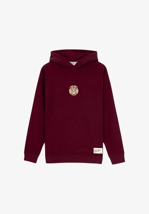 Puma, Kapuzenpullover - rot