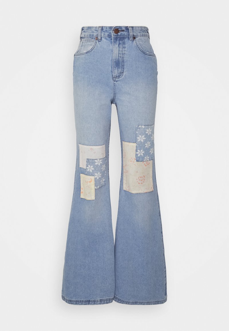 Billabong Bootcut jeans blauw denim/bluedenim