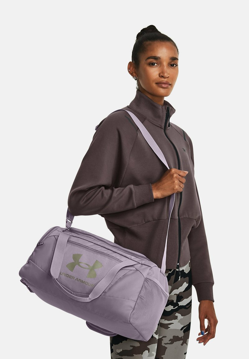 Under Armour UNDENIABLE 5.0 XS - Bolsa de deporte - violet gray