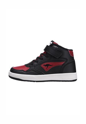 JUMBO  - Sneaker high - jet black rouge
