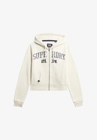 Seleccionado, desert bone off white