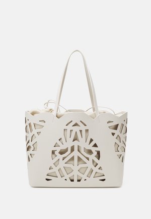 Marc Cain Shopping bags - white