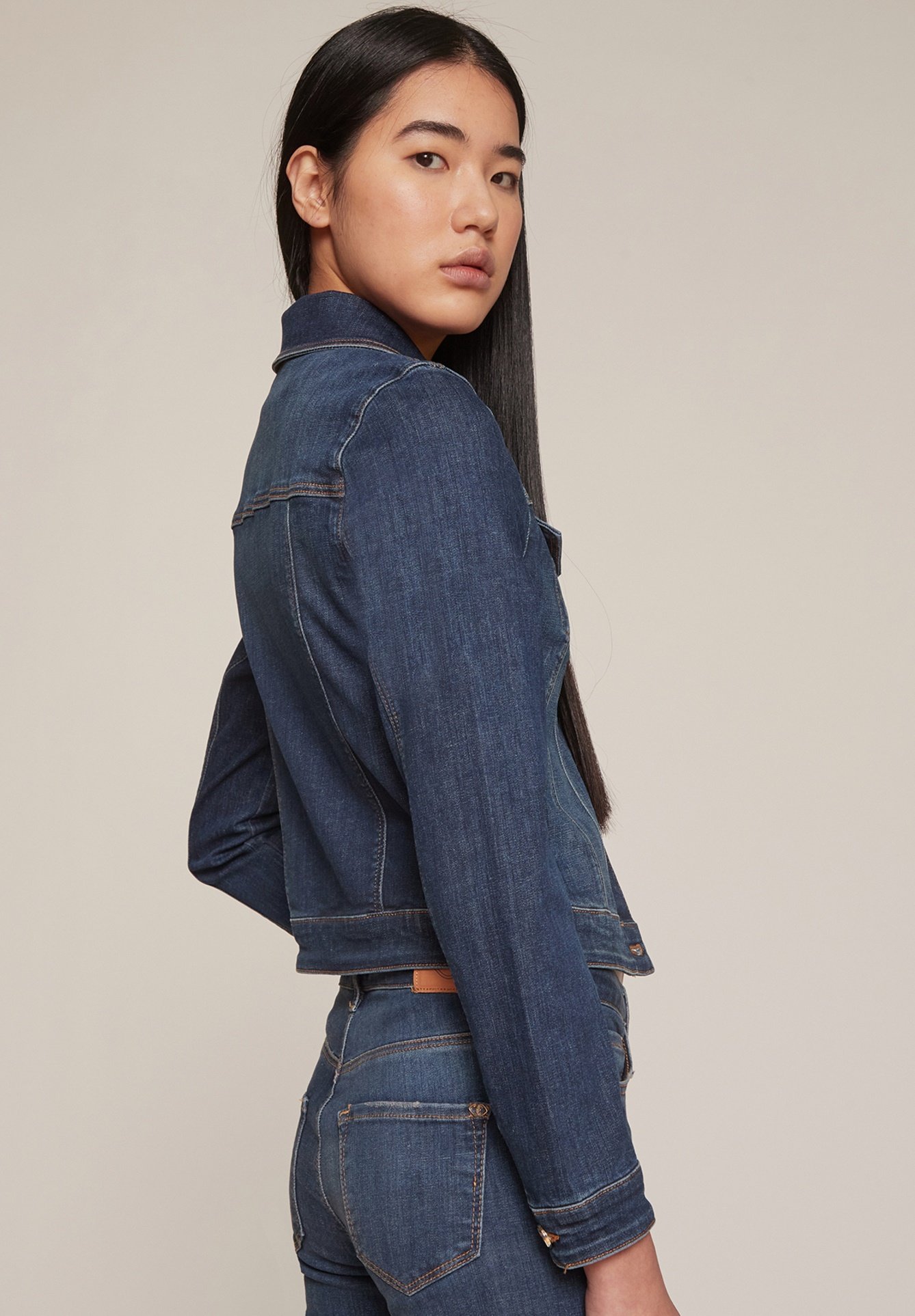 Motivi Giacca di jeans - blu - Zalando.it