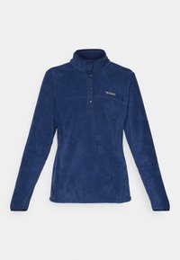 BENTON SPRINGS™ 1/2 SNAP - Vesta od flisa - collegiate navy