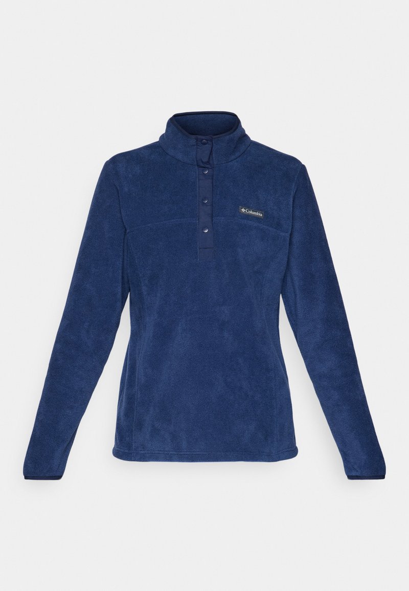 Columbia Fleece trui donkerblauw