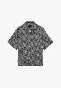 Non selezionato, black white