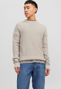 Jack & Jones JORKYLE CREW NECK - Jumper - atmosphere
