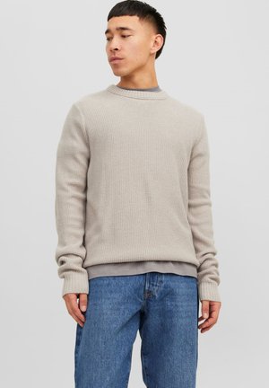 Jack & Jones JORKYLE CREW NECK - Maglione - atmosphere