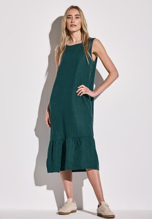 VOLANT - Robe de jour - grün