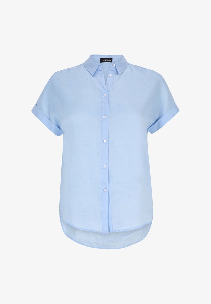 DORIS STREICH Button-down blouse - sky
