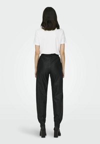 ONLY ONLMADY - Tygbyxor - black