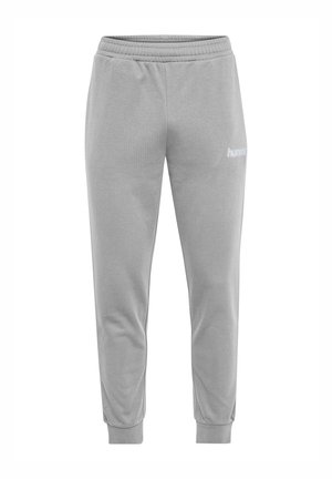 MOTION - Jogginghose - grey melange