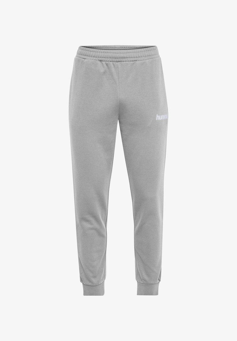 Hummel MOTION - Træningsbukser - grey melange