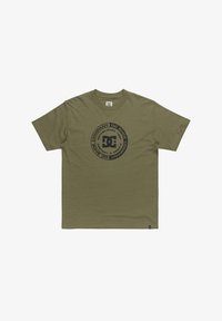 Nevybráno, deep lichen green