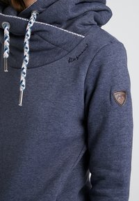 Ragwear GRIPY BOLD - Felpa con cappuccio - navy
