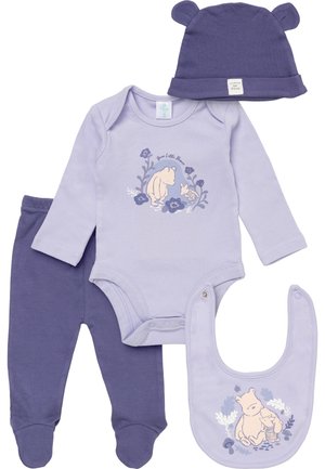 WINNIE POOH XT SET - Muts - blau-lila c
