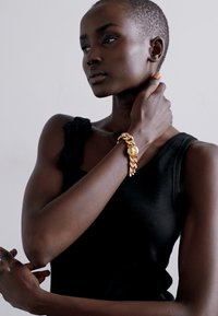 Versace BRACELET - Βραχιόλι - gold-coloured