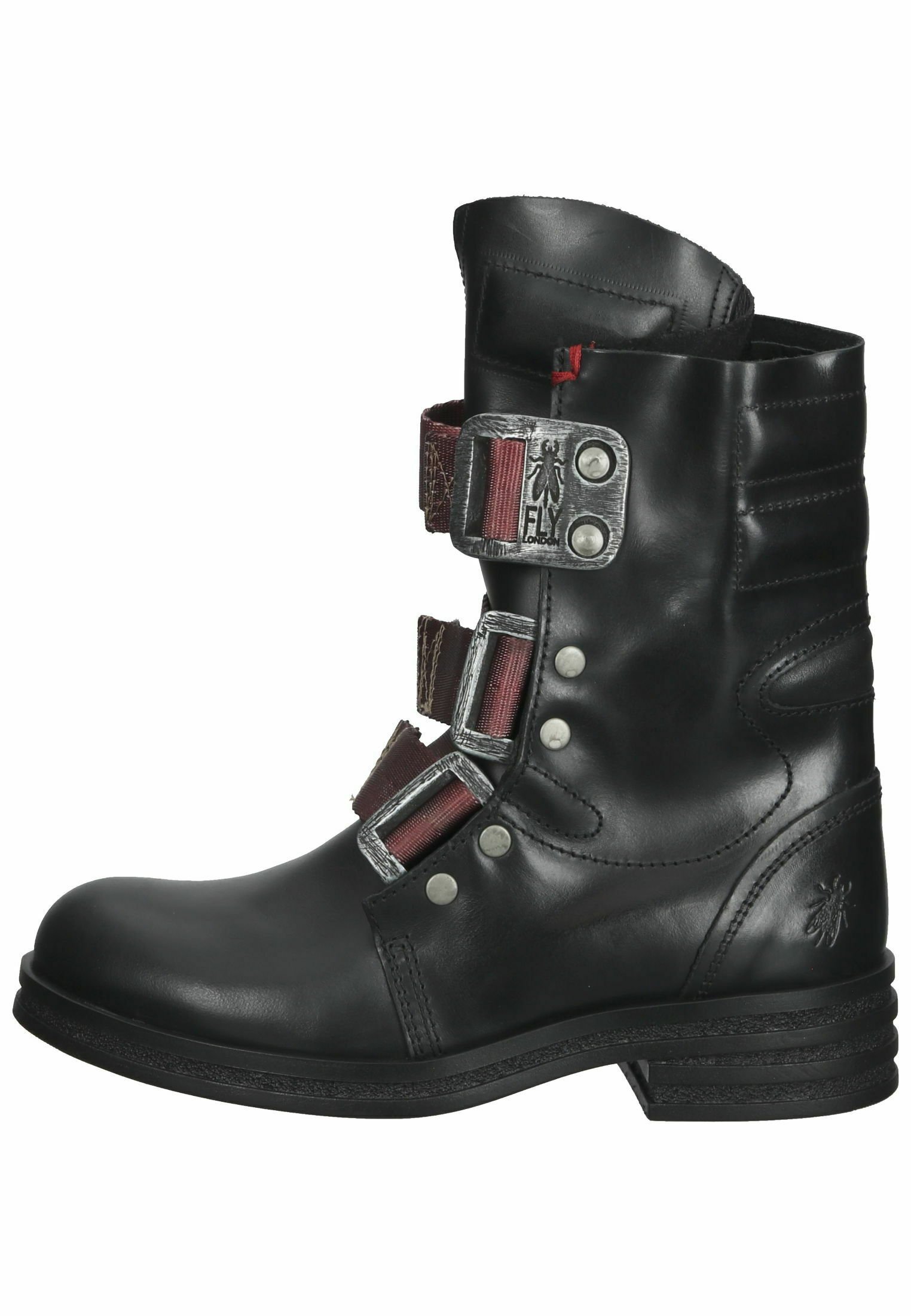 Fly London Ankle boots - black/black - Zalando.ie