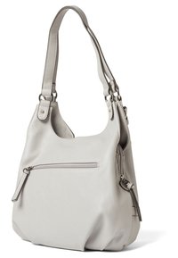 TOM TAILOR TTJUNA - Handbag - light grey