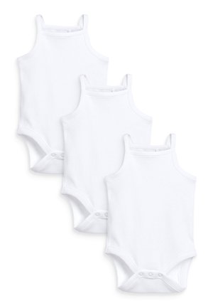3 PACK STRAPPY - Body - white