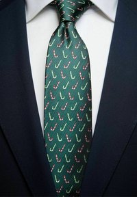 John Henric Solmio - green