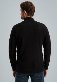 PME Legend PULLOVER - Trui - black onyx