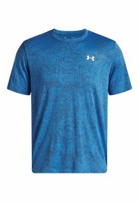 SHORT-SLEEVES PIXELATE - T-shirt till träning - blue atlantis