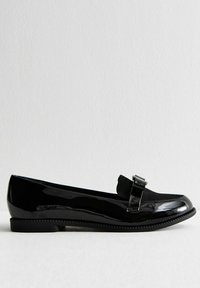 New Look Wide Fit WIDE FIT - Slip-ons - black