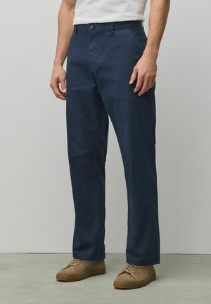 Next, REGULAR FIT, granatowy
