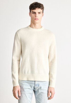 COZY SWEATER - Trui - antique white