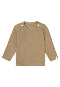 Noppies - NATAL - Langærmet T-shirt - sand Miniaturebillede 1