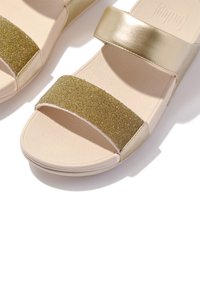FitFlop LULU OPUL  - Clogs - platino