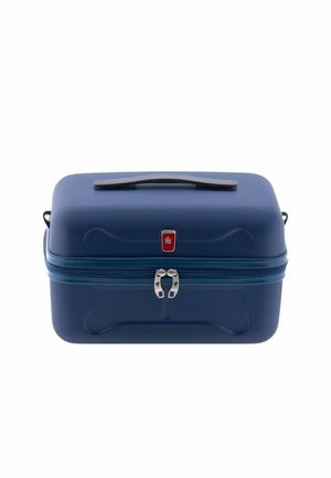 Wash bag - blue