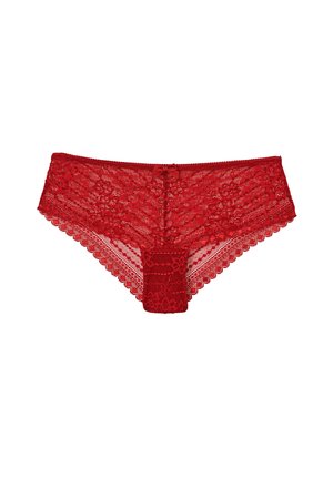 Etam PANAMA - Briefs - red