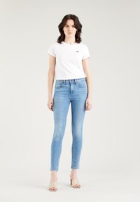 Levi's® - 721™ HIGH RISE SKINNY - Uske traperice - don't be extra Minijatura 1