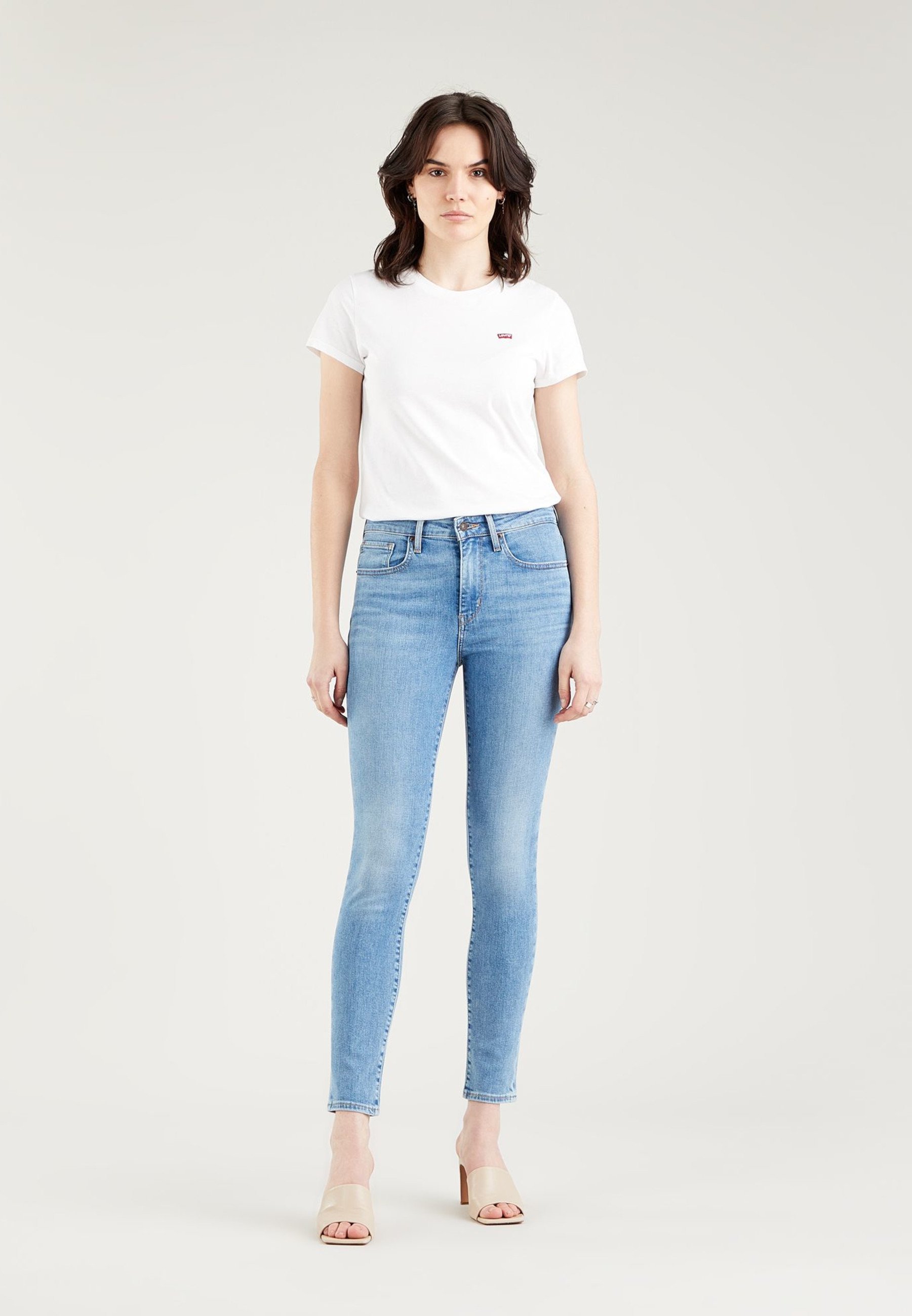 Jeans Skinny Fit Levis Jeans 721 High Waist Levi's 721™ High Rise