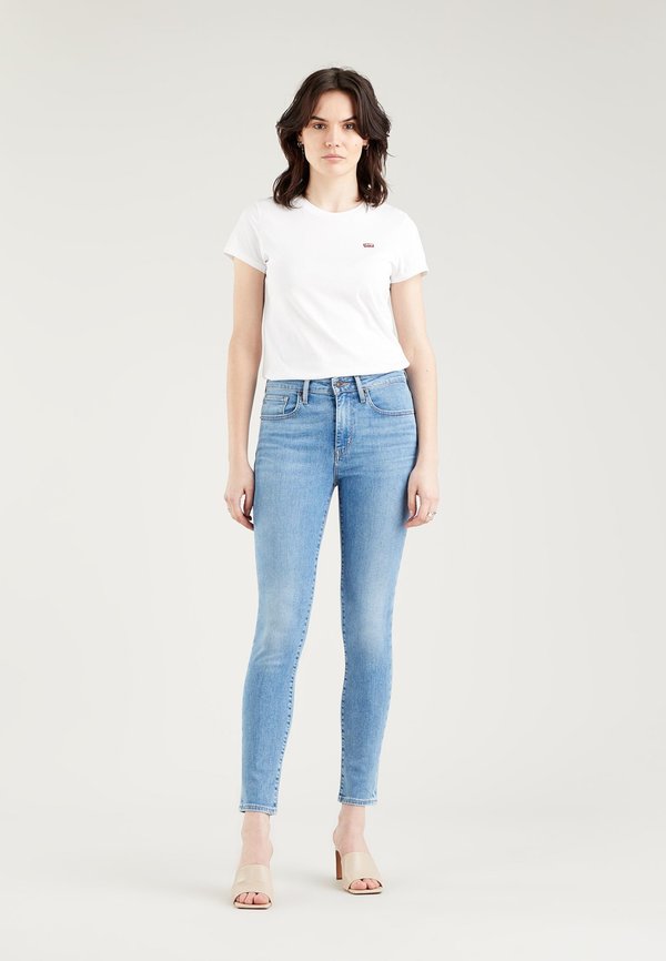 721™ HIGH RISE SKINNY - Jeans Skinny Fit - don't be extra