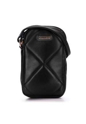 Cross body bag - black