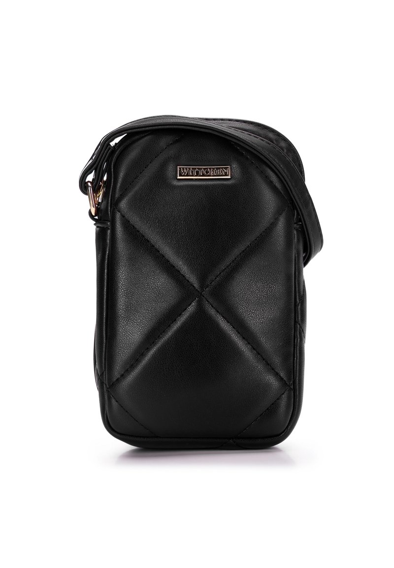 WITTCHEN Cross body bag - black