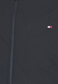Tommy Hilfiger DIAMOND QUILTED - Casaco leve - desert sky