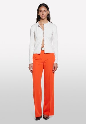 Sisley, PALAZZO - Pantaloni - red