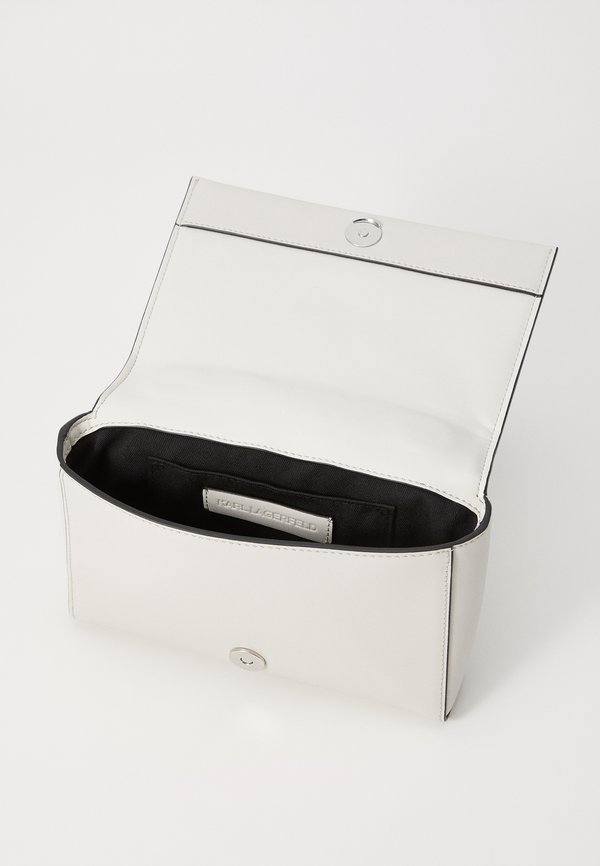 AUTOGRAPH  - Cross body bag - cement3