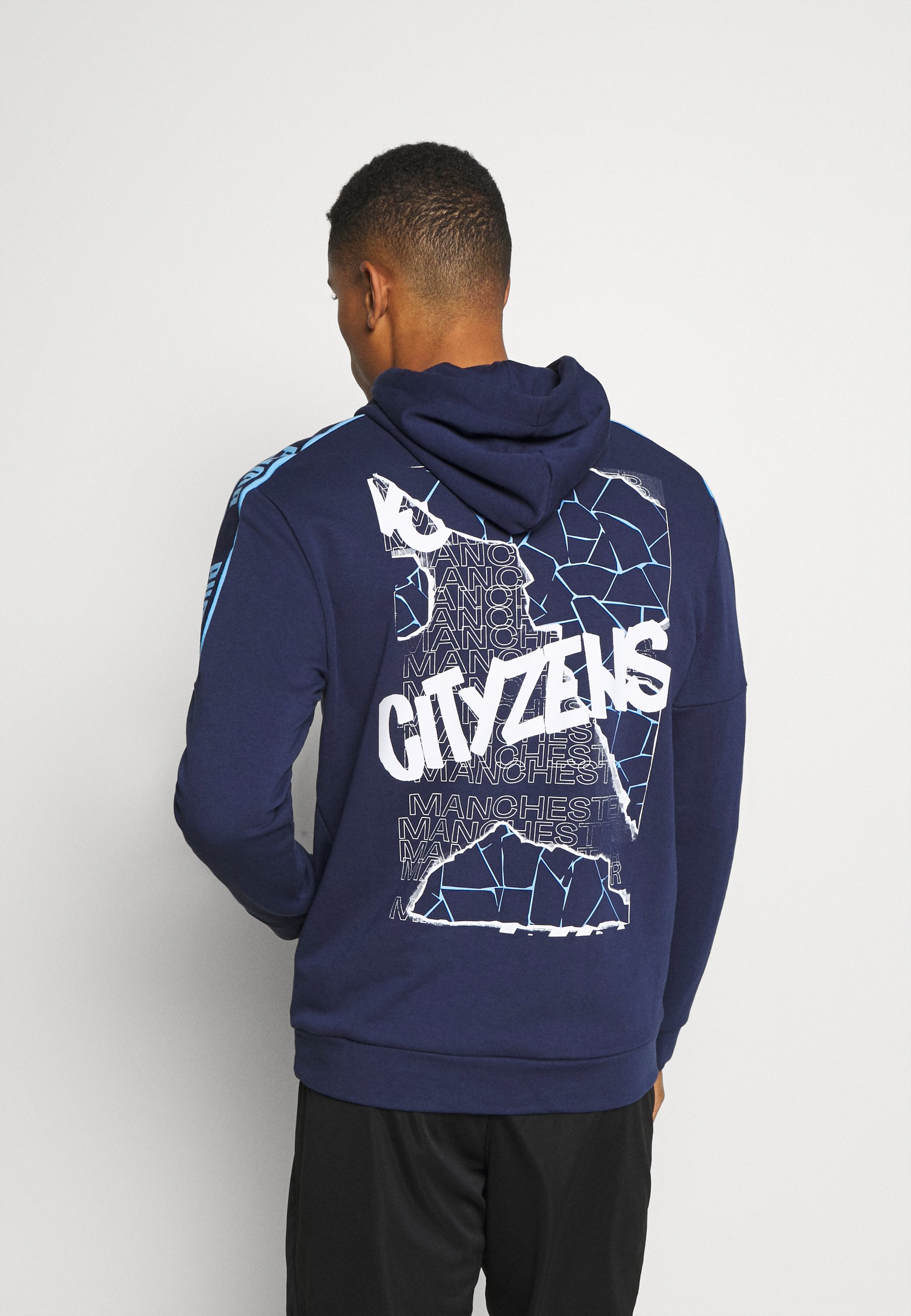 man city puma hoodie