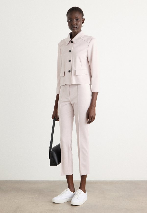 Summer jacket - light desert taupe4