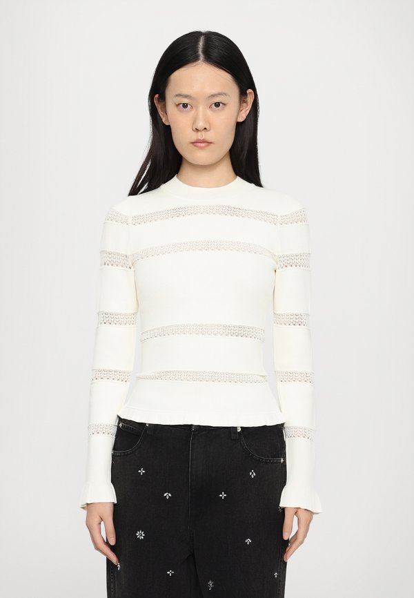 DEVON - Jumper - cream