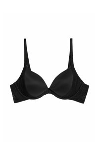 Niet geselecteerd, black