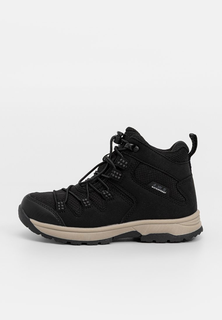 Icepeak Hikingskor svart