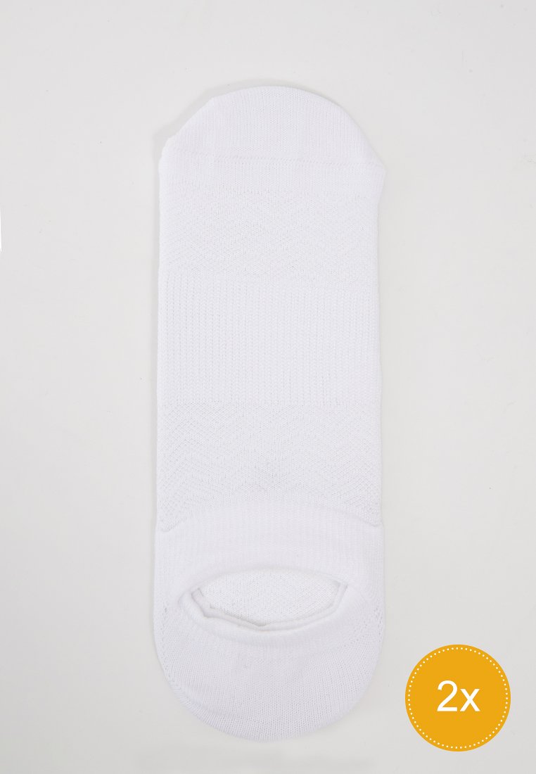 icepeak Enkelsokken wit icepeak Enkelsokken wit