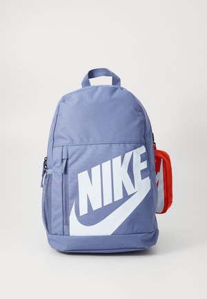 ELMNTL UNISEX SET - Rucksack - world indigo/orange/(white)