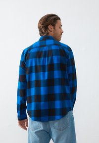 Pier One Camicia - blue/black